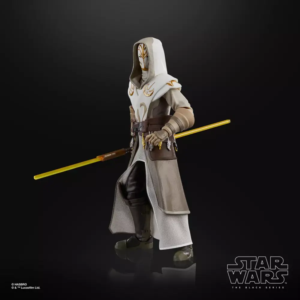 Hasbro Star Wars: The Clone Wars Black Series Action Figure Jedi Temple Guard 15 cm Hasbro Star Wars: The Clone Wars Black Series Action Figure Jedi Temple Guard 15 cm