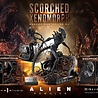 Prime 1 Studio Alien: Romulus Museum Masterline XL Statue 1/3 Scorched Xenomorph 98 cm Prime 1 Studio Alien: Romulus Museum Masterline XL Statue 1/3 Scorched Xenomorph 98 cm