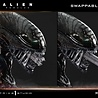 Prime 1 Studio Alien: Romulus Museum Masterline XL Statue 1/3 Scorched Xenomorph 98 cm Prime 1 Studio Alien: Romulus Museum Masterline XL Statue 1/3 Scorched Xenomorph 98 cm