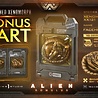 Prime 1 Studio Alien: Romulus Museum Masterline XL Statue 1/3 Scorched Xenomorph Deluxe Bonus Version 98 cm