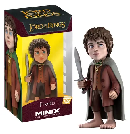 Minix Lord of the Rings Minix Figure Frodo Baggins 12 cm