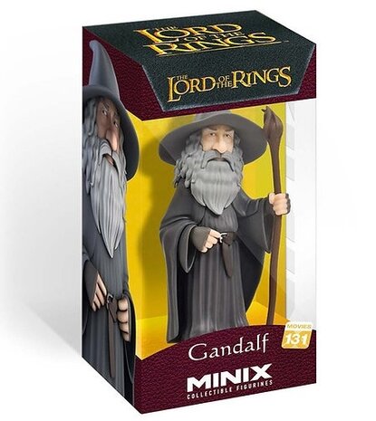 Minix Lord of the Rings Minix Figure Gandalf 12 cm