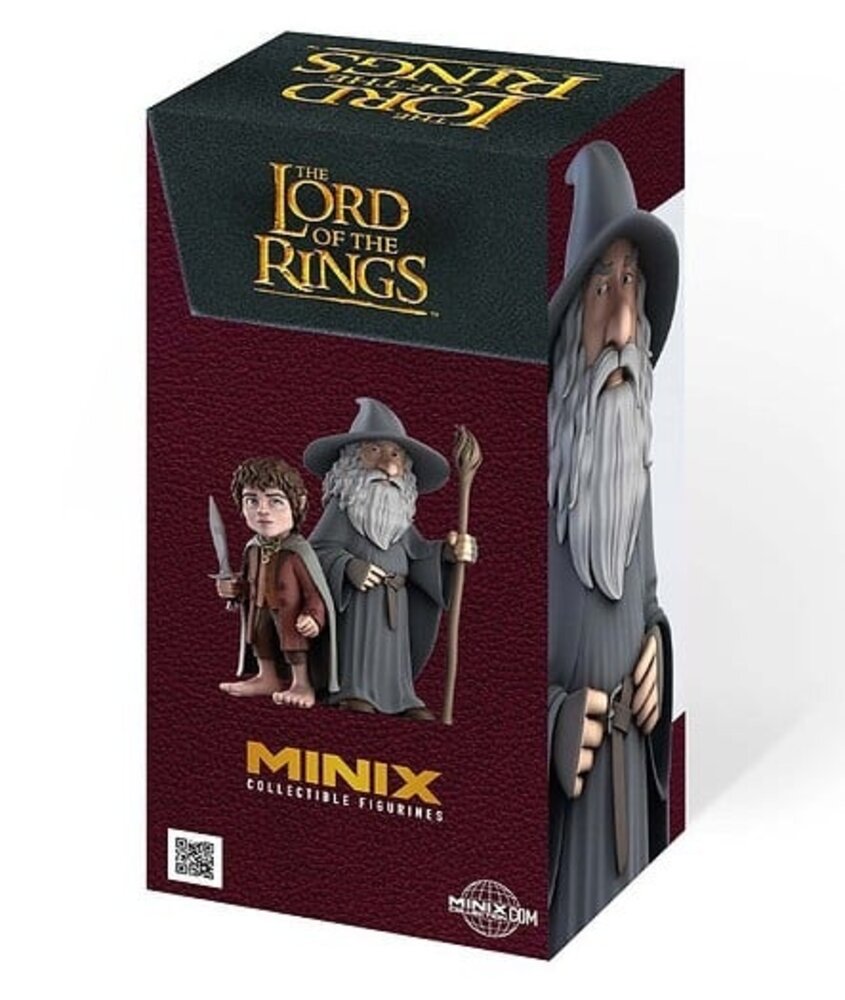 Minix Lord of the Rings Minix Figure Gandalf 12 cm