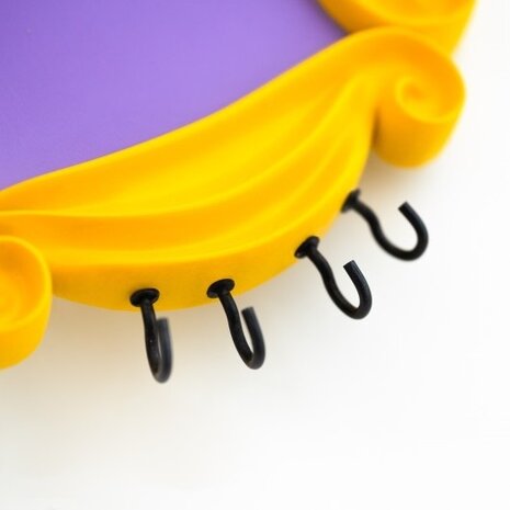 Grupo Erik Friends Frame Sleutelhouder Grupo Erik Friends Frame Sleutelhouder