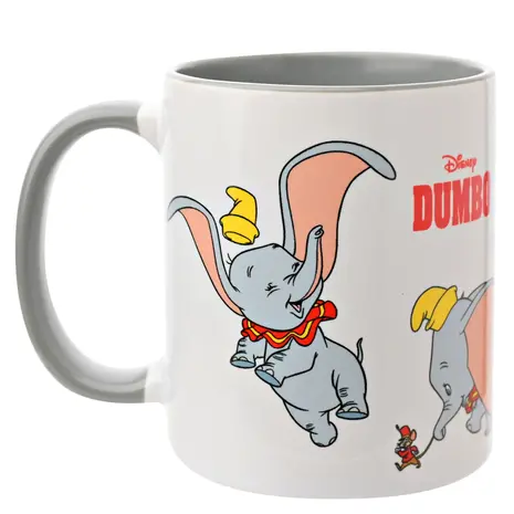 Widdop Dumbo Coloured Mug Widdop Dumbo Coloured Mug