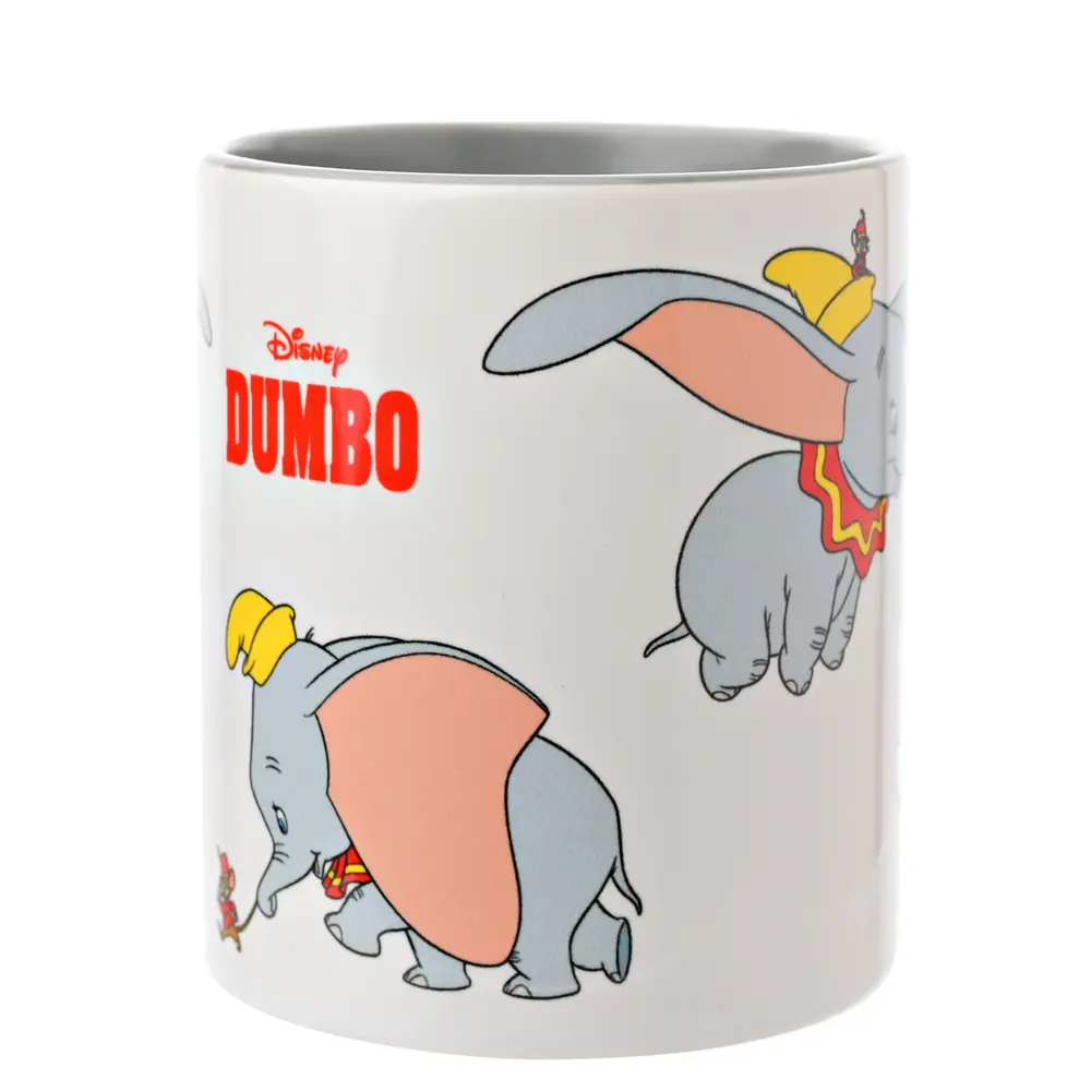 Widdop Dumbo Coloured Mug