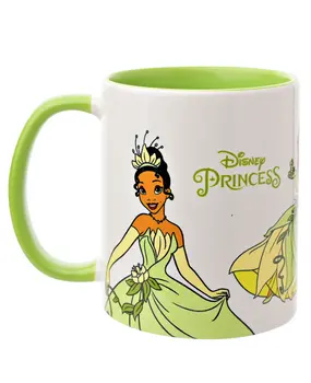 Widdop The Princess and the Frog Tiana Coloured Mug Widdop The Princess and the Frog Tiana Coloured Mug