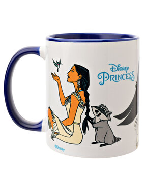 Widdop Pocahontas Coloured Mug Widdop Pocahontas Coloured Mug