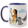 Widdop Pocahontas Coloured Mug Widdop Pocahontas Coloured Mug