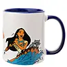 Widdop Pocahontas Coloured Mug