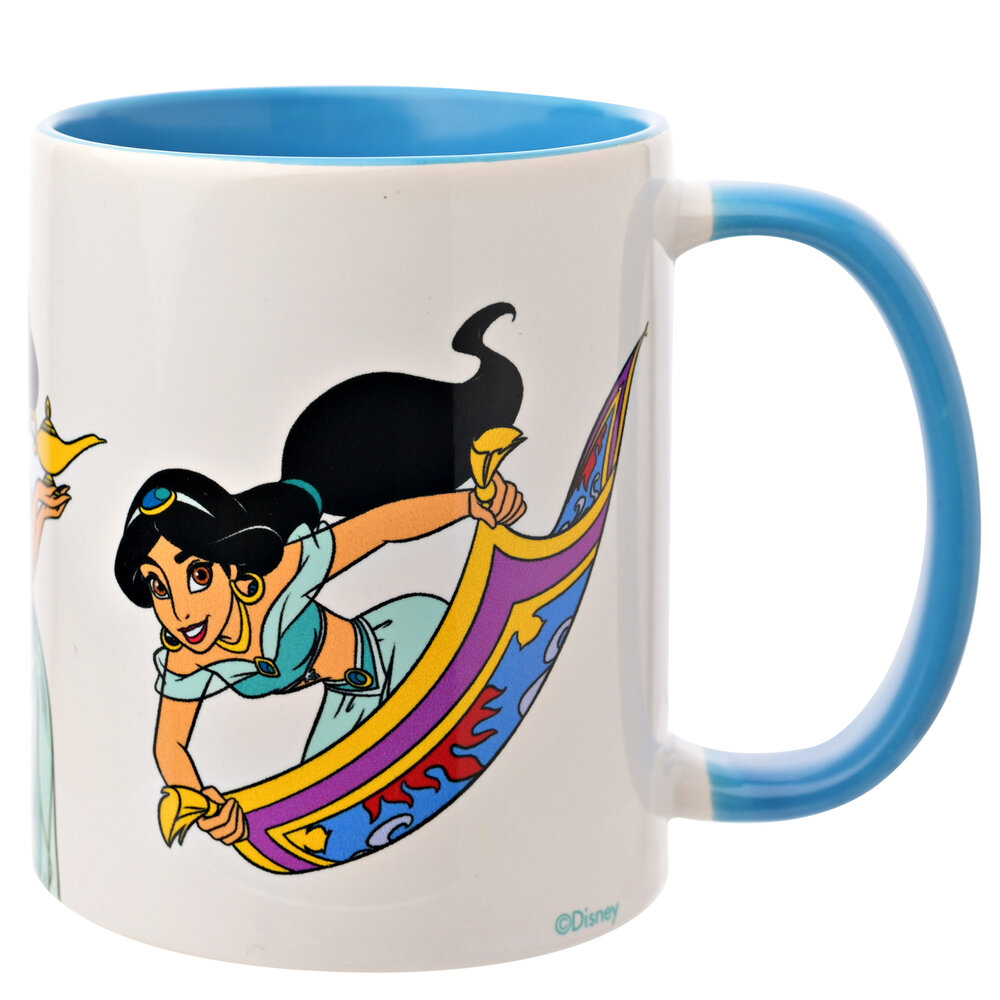 Widdop Aladdin Jasmine Coloured Mug Widdop Aladdin Jasmine Coloured Mug
