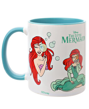 Widdop De Kleine Zeemeermin Ariel Gekleurde Mok Widdop De Kleine Zeemeermin Ariel Gekleurde Mok