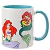 Widdop The Little Mermaid Ariel Coloured Mug Widdop The Little Mermaid Ariel Coloured Mug