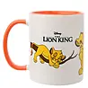 Widdop The Lion King Simba Coloured Mug