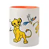 Widdop The Lion King Simba Coloured Mug