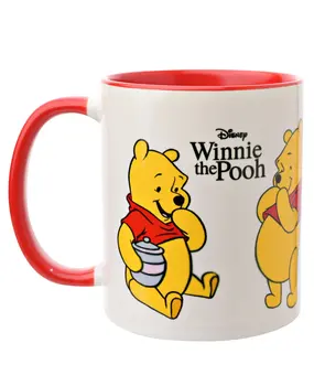 Widdop Winnie the Pooh Gekleurde Mok Widdop Winnie the Pooh Gekleurde Mok