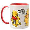 Widdop Winnie the Pooh Coloured Mug Widdop Winnie the Pooh Coloured Mug