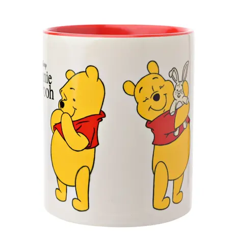 Widdop Winnie the Pooh Gekleurde Mok Widdop Winnie the Pooh Gekleurde Mok