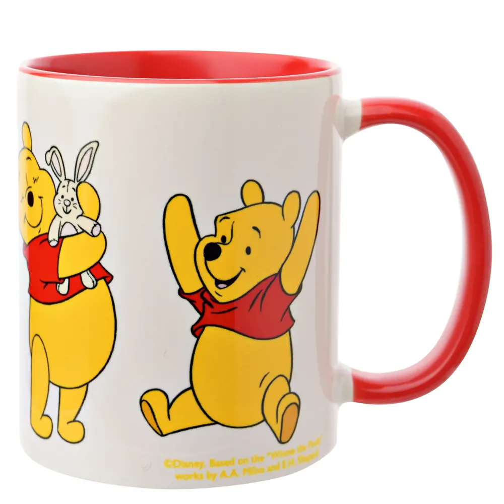 Widdop Winnie the Pooh Gekleurde Mok Widdop Winnie the Pooh Gekleurde Mok
