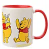 Widdop Winnie the Pooh Gekleurde Mok Widdop Winnie the Pooh Gekleurde Mok