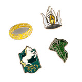 Grupo Erik Lord of the Rings Set of 4 Pins