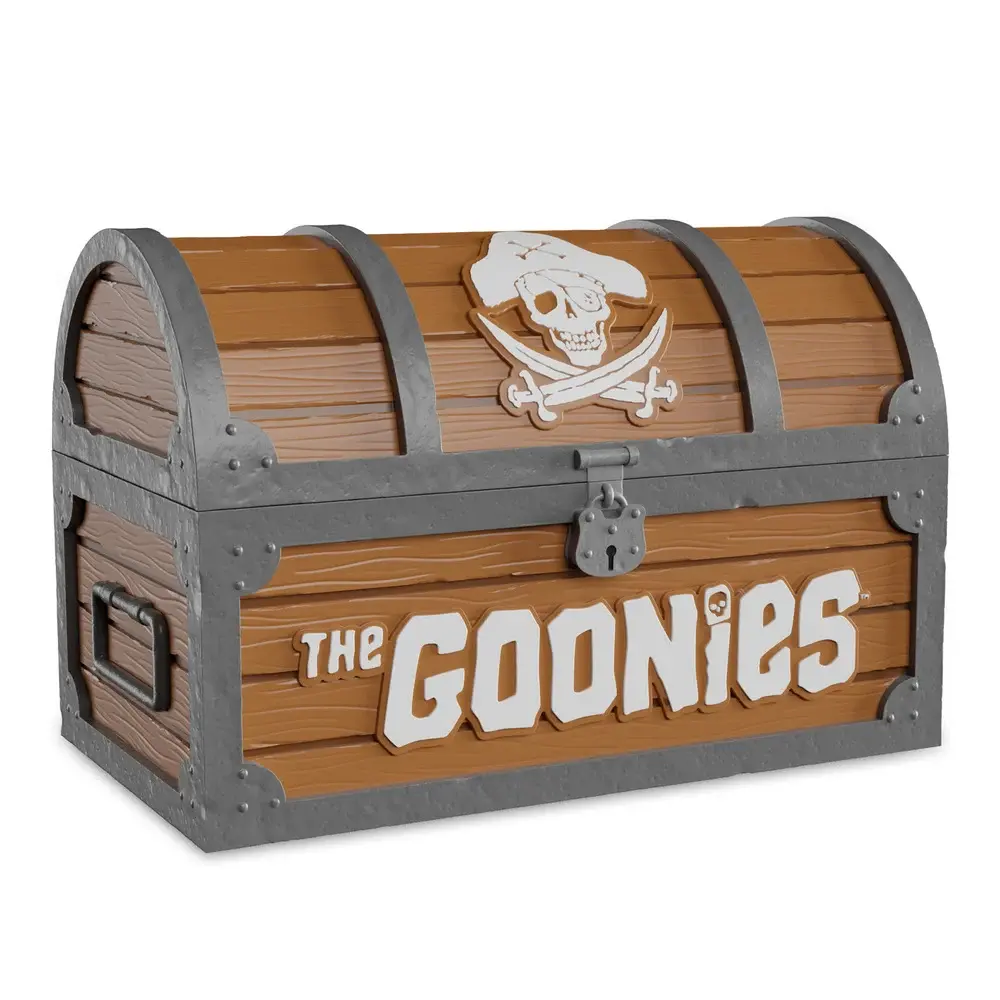 Grupo Erik The Goonies Treasure Chest Cookie Jar Grupo Erik The Goonies Treasure Chest Cookie Jar