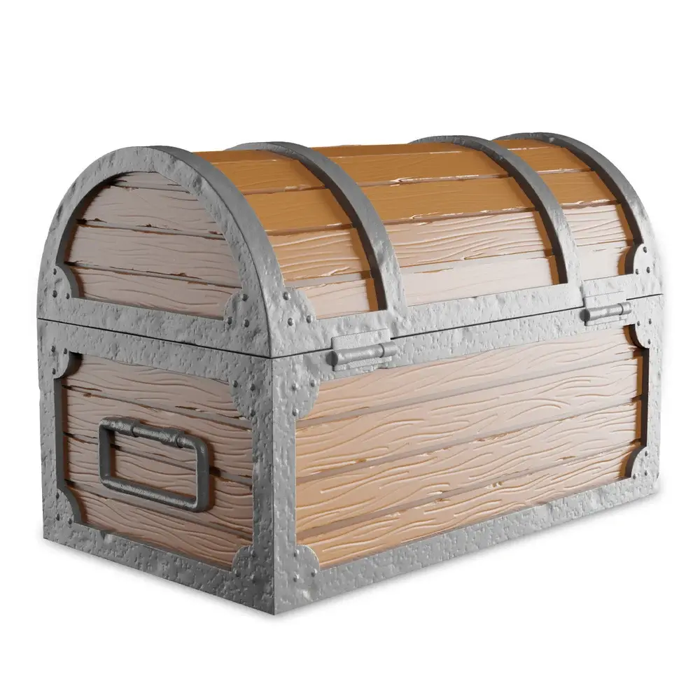 Grupo Erik The Goonies Treasure Chest Koekjestrommel Grupo Erik The Goonies Treasure Chest Koekjestrommel