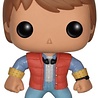 Funko Back to the Future POP! Vinyl Figure Marty #49 Funko Back to the Future POP! Vinyl Figure Marty #49