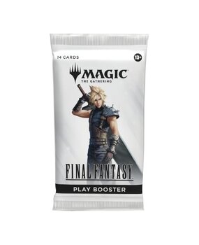 Wizards of the Coast Magic: The Gathering - Final Fantasy Play Booster