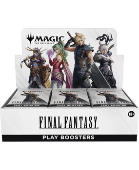 Wizards of the Coast Magic: The Gathering - Final Fantasy Play Booster Box