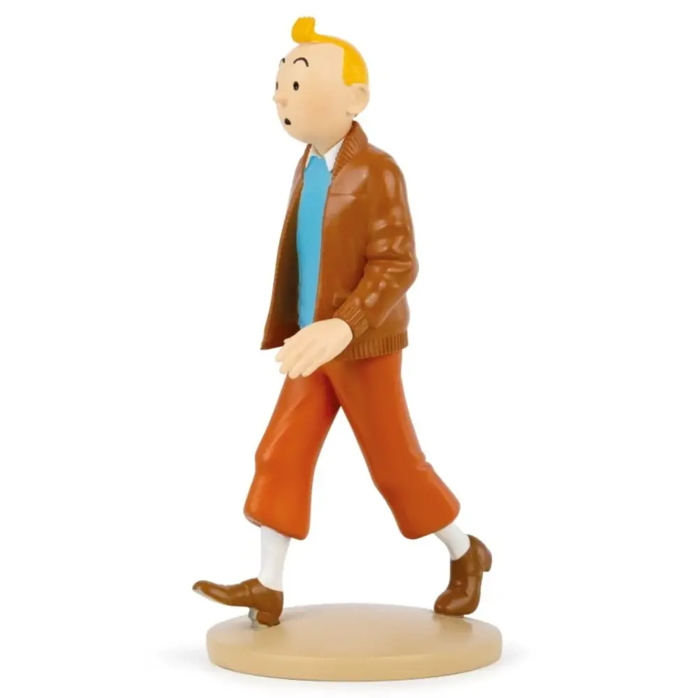 Tintinimaginatio Tintin Statuette Aviator Jacket 12 cm Tintinimaginatio Tintin Statuette Aviator Jacket 12 cm