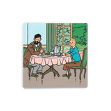 Tintinimaginatio Tintin Magnet Breakfast