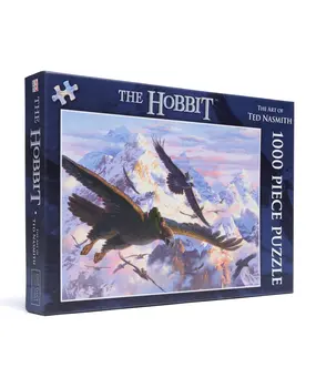 Kosmos The Hobbit Eagles Jigsaw Puzzle (1000 pieces) Kosmos The Hobbit Eagles Jigsaw Puzzle (1000 pieces)