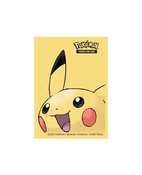 Ultra Pro Pokémon Pikachu Sleeves (65x) Ultra Pro Pokémon Pikachu Sleeves (65x)