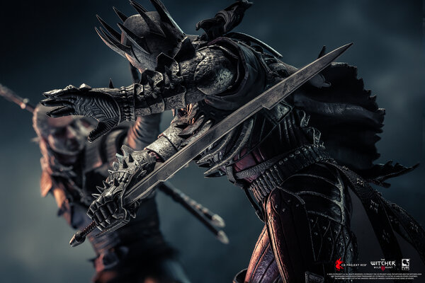 Pure Arts The Witcher Statue 1/6 Geralt vs Eredin Pure Arts The Witcher Statue 1/6 Geralt vs Eredin