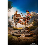Pure Arts Assassin's Creed Odyssey Diorama Statue 1/6 Alexios Spartan Kick Pure Arts Assassin's Creed Odyssey Diorama Statue 1/6 Alexios Spartan Kick