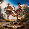 Pure Arts Assassin's Creed Odyssey Diorama Statue 1/6 Alexios Spartan Kick Pure Arts Assassin's Creed Odyssey Diorama Statue 1/6 Alexios Spartan Kick