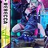 Prime 1 Studio Cyberpunk: Edgerunners Real Elite Masterline Series Statue 1/4 Rebecca 54 cm Prime 1 Studio Cyberpunk: Edgerunners Real Elite Masterline Series Statue 1/4 Rebecca 54 cm
