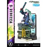 Prime 1 Studio Cyberpunk: Edgerunners Real Elite Masterline Series Statue 1/4 Rebecca Deluxe Version 54 cm Prime 1 Studio Cyberpunk: Edgerunners Real Elite Masterline Series Statue 1/4 Rebecca Deluxe Version 54 cm