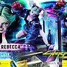 Prime 1 Studio Cyberpunk: Edgerunners Real Elite Masterline Series Statue 1/4 Rebecca Deluxe Version 54 cm Prime 1 Studio Cyberpunk: Edgerunners Real Elite Masterline Series Statue 1/4 Rebecca Deluxe Version 54 cm