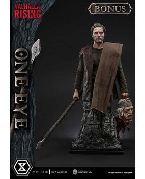 Prime 1 Studio Valhalla Rising Real Elite Masterline Series Statue 1/4 One Eye Ultimate Bonus Version 57 cm Prime 1 Studio Valhalla Rising Real Elite Masterline Series Statue 1/4 One Eye Ultimate Bonus Version 57 cm