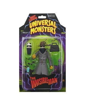 Neca Toony Terrors Action Figure The Invisible Man 15 cm Neca Toony Terrors Action Figure The Invisible Man 15 cm