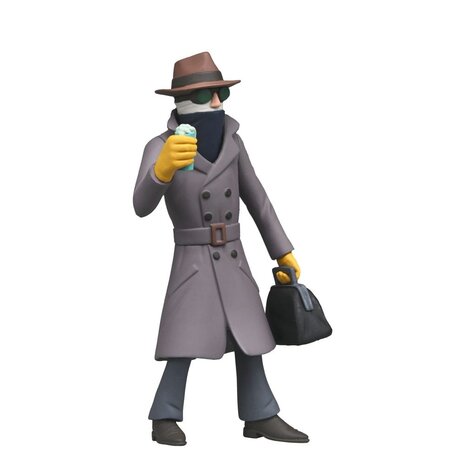 Neca Toony Terrors Action Figure The Invisible Man 15 cm Neca Toony Terrors Action Figure The Invisible Man 15 cm