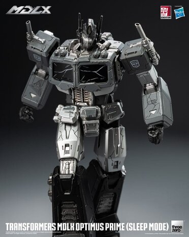 Threezero Transformers MDLX Action Figure Optimus Prime (Sleep Mode) Exclusive 18 cm Threezero Transformers MDLX Action Figure Optimus Prime (Sleep Mode) Exclusive 18 cm