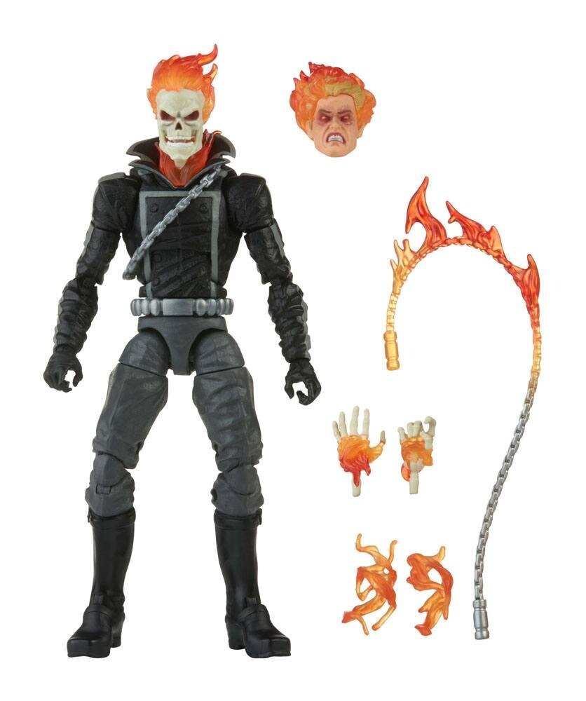 Hasbro Marvel Comics Marvel Legends Series Action Figure Ghost Rider 15 cm Hasbro Marvel Comics Marvel Legends Series Action Figure Ghost Rider 15 cm