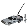 Hasbro Transformers x Back to the Future Action Figure Delorian 14 cm Hasbro Transformers x Back to the Future Action Figure Delorian 14 cm