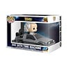 Funko Back to the Future POP! Rides Deluxe Vinyl Doc w/Time Machine #133 Funko Back to the Future POP! Rides Deluxe Vinyl Doc w/Time Machine #133