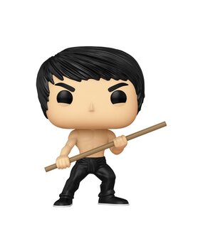 Funko Bruce Lee POP! Icons Vinyl Figure Bruce Lee (Dynamic) #95
