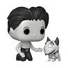 Funko Frankenweenie POP&Buddy! Movies Vinyl Figures Victor with Sparky #2038 Funko Frankenweenie POP&Buddy! Movies Vinyl Figures Victor with Sparky #2038