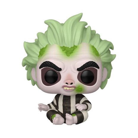 Funko Beetlejuice POP! Movies Vinyl Figure Baby Beetlejuice #1825 Funko Beetlejuice POP! Movies Vinyl Figure Baby Beetlejuice #1825